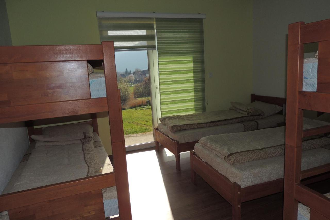 Hostel Villa Popović Travnik Esterno foto