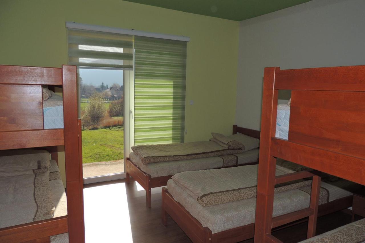 Hostel Villa Popović Travnik Esterno foto